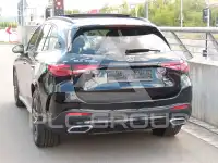 2023 Mercedes Benz GLC 400