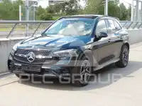 2023 Mercedes Benz GLC 400
