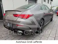 2023 Mercedes Benz CLA 35 AMG