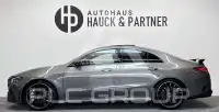 2023 Mercedes Benz CLA 35 AMG