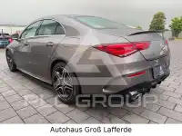 2023 Mercedes Benz CLA 35 AMG