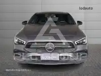 2023 Mercedes Benz CLA 35 AMG