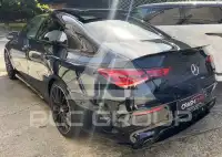 2023 Mercedes Benz CLA 35 AMG