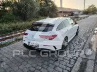 2023 Mercedes Benz CLA 35 AMG