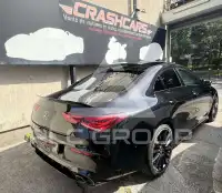 2023 Mercedes Benz CLA 35 AMG