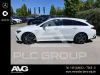 2023 Mercedes Benz CLA 35 AMG