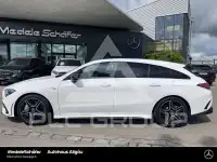 2023 Mercedes Benz CLA 35 AMG
