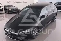2023 Mercedes Benz CLA 35 AMG
