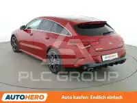 2023 Mercedes Benz CLA 35 AMG