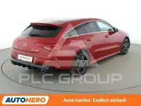 2023 Mercedes Benz CLA 35 AMG