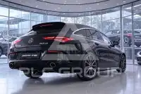 2023 Mercedes Benz CLA 35 AMG