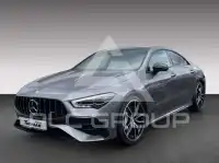 2023 Mercedes Benz CLA 35 AMG