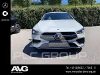 2023 Mercedes Benz CLA 35 AMG