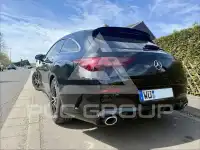 2023 Mercedes Benz CLA 35 AMG