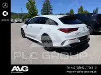 2023 Mercedes Benz CLA 35 AMG
