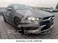 2023 Mercedes Benz CLA 35 AMG