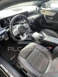 2023 Mercedes Benz CLA 35 AMG