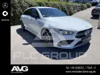 2023 Mercedes Benz CLA 35 AMG