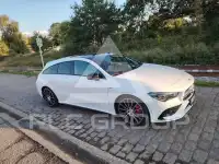 2023 Mercedes Benz CLA 35 AMG