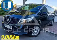 2023 Mercedes Benz EQV
