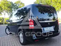 2023 Mercedes Benz EQV