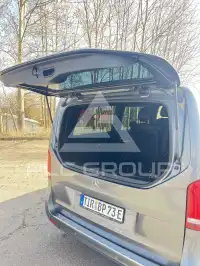 2023 Mercedes Benz EQV