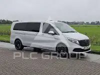 2023 Mercedes Benz EQV