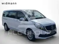 2023 Mercedes Benz EQV