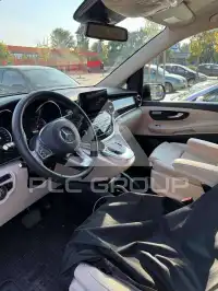 2023 Mercedes Benz EQV