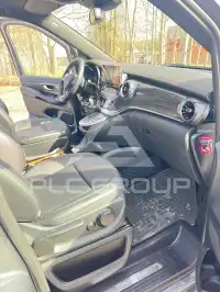 2023 Mercedes Benz EQV