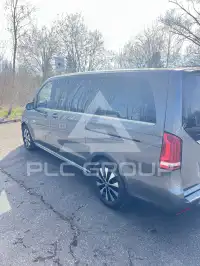 2023 Mercedes Benz EQV