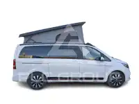 2023 Mercedes Benz EQV