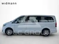 2023 Mercedes Benz EQV