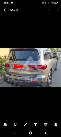 2023 Mercedes Benz GLB 180
