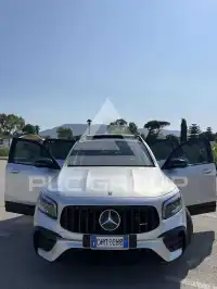2023 Mercedes Benz GLB 35 AMG