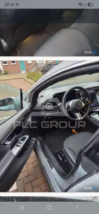 2023 Mercedes Benz EQB