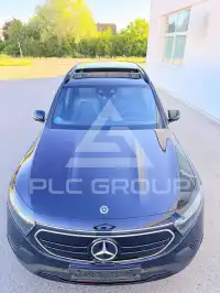2023 Mercedes Benz EQB