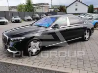 2023 Mercedes Benz S-Class