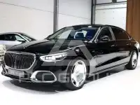 2023 Mercedes Benz S-Class