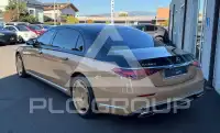 2023 Mercedes Benz S-Class