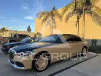 2023 Mercedes Benz S-Class