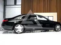 2023 Mercedes Benz S-Class