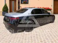 2023 Mercedes Benz S-Class