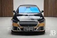 2023 Mercedes Benz S-Class