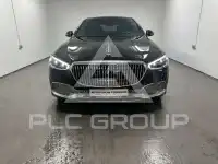 2023 Mercedes Benz S-Class