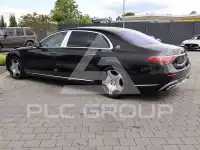 2023 Mercedes Benz S-Class