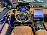 2023 Mercedes Benz S-Class