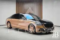 2023 Mercedes Benz S-Class