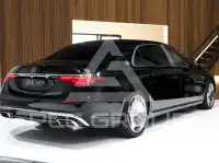 2023 Mercedes Benz S-Class