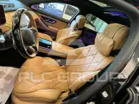 2023 Mercedes Benz S-Class